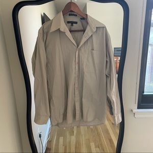 button up shirt